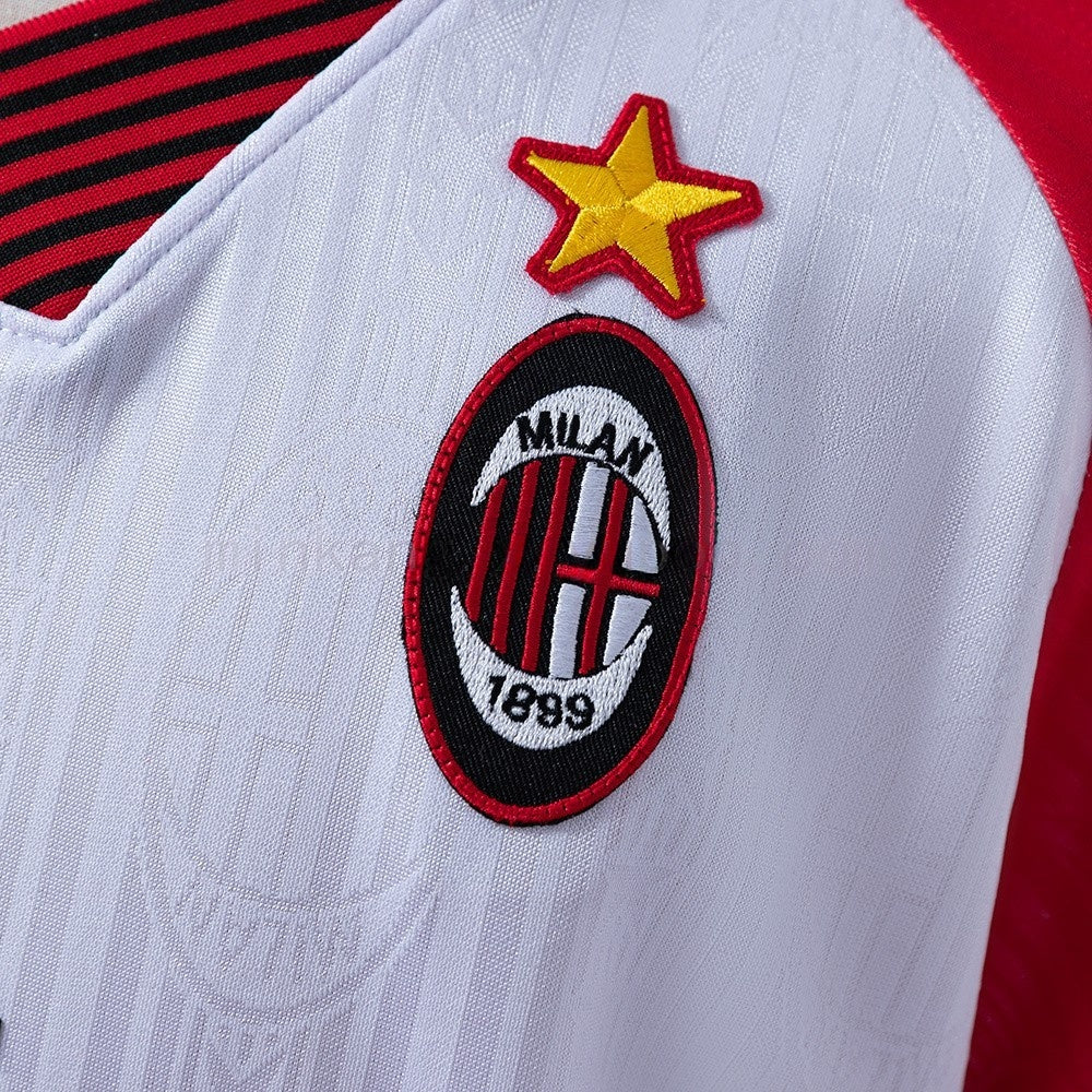 AC Milan Jersey 1997-98 Special Retro Football Kit product image 5