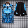 SSC Napoli Vest Set Training Tracksuits 25/26 Football Kit product image 1