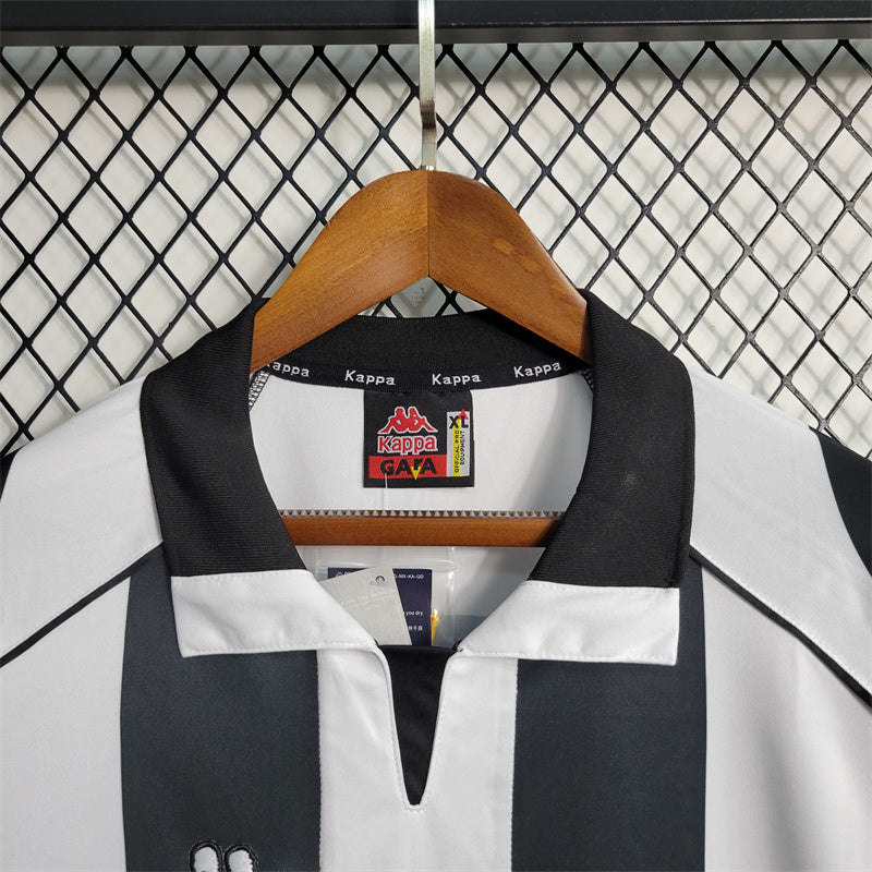 Juventus Jersey 97/98 Long Sleeve history retro Football product image 7