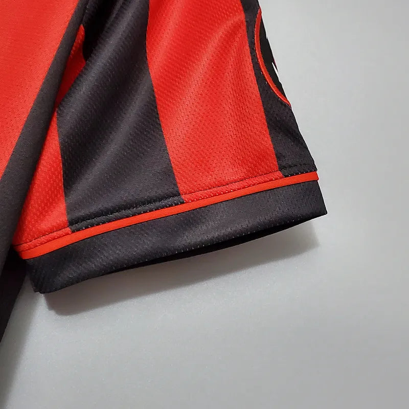 AC Milan Retro Jersey 1996/97 Home Football Soccer Shirt product image 9