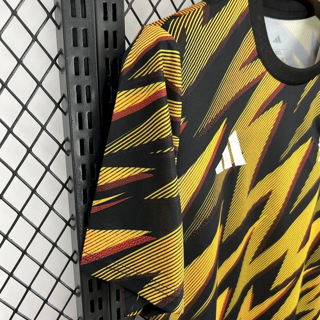 AS Roma Jersey 25/26 Pre-match Training Football Kit Soccer product image 5