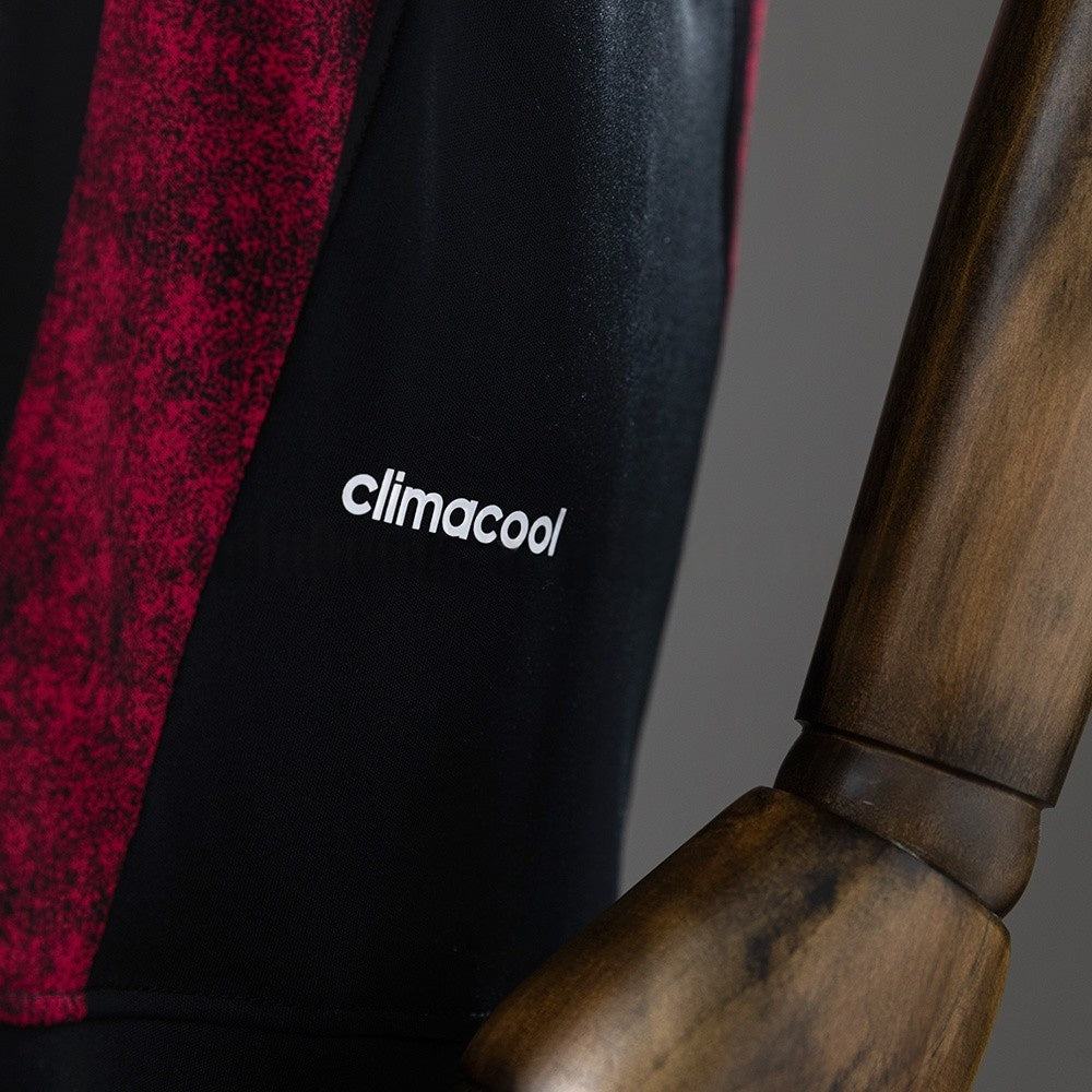 AC Milan Jersey 2015-16 Home Retro Football Kit product image 3