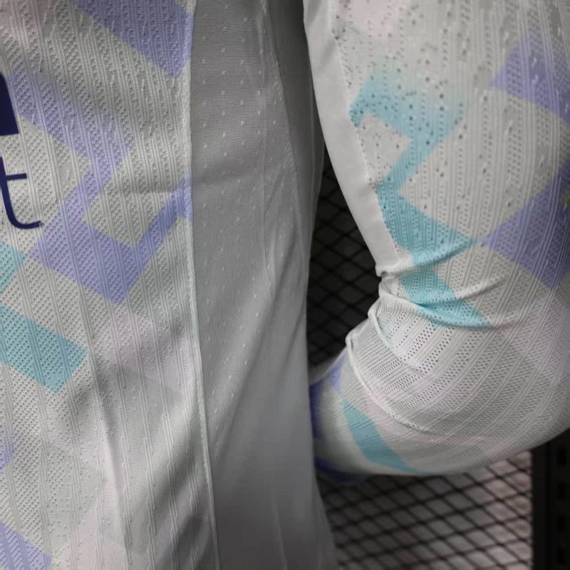 Player Version Inter Milan Jersey 25/26 Away Long Sleeves product image 4