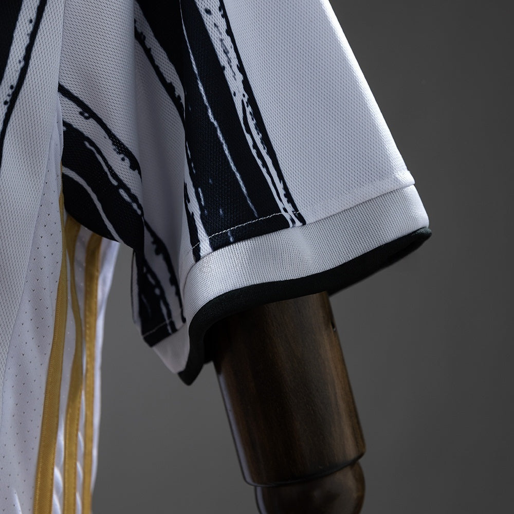 Juventus Home Jersey 2020-21 Retro Football Kit Soccer Shirt product image 7