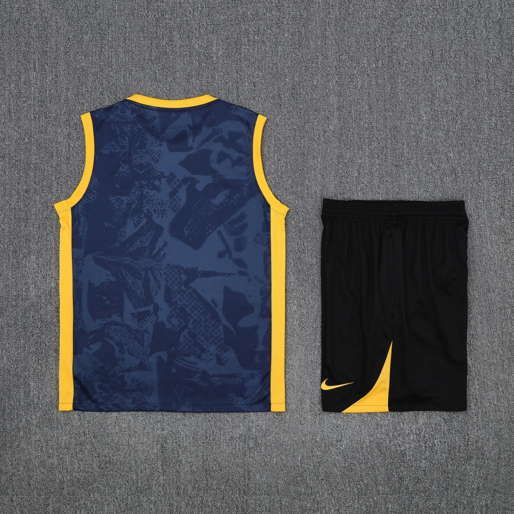 Inter Milan Vest Set Training Tracksuits 25/26 Football Kit product image 4