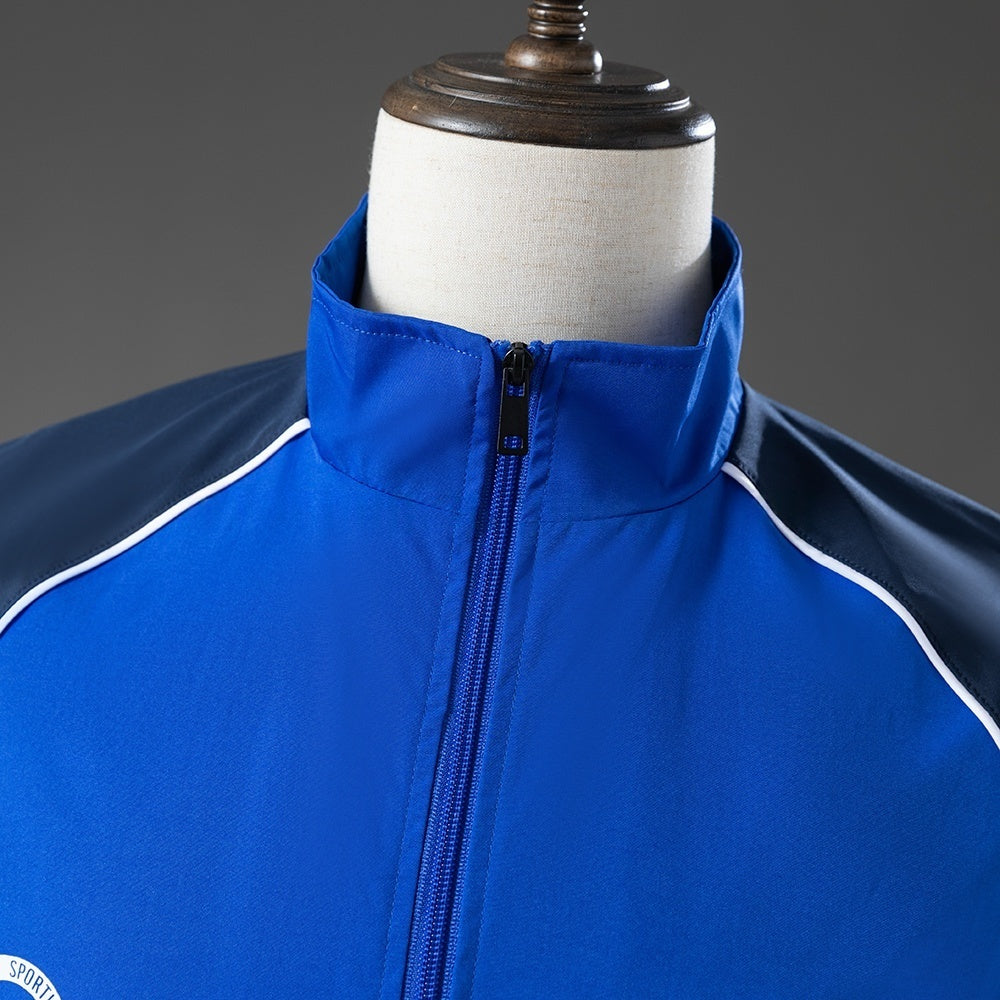 Napoli Windbreaker 1989 Football Soccer Jacket product image 8
