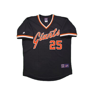 Barry Bonds 1982 San Francisco Giants Cooperstown Road product image 1