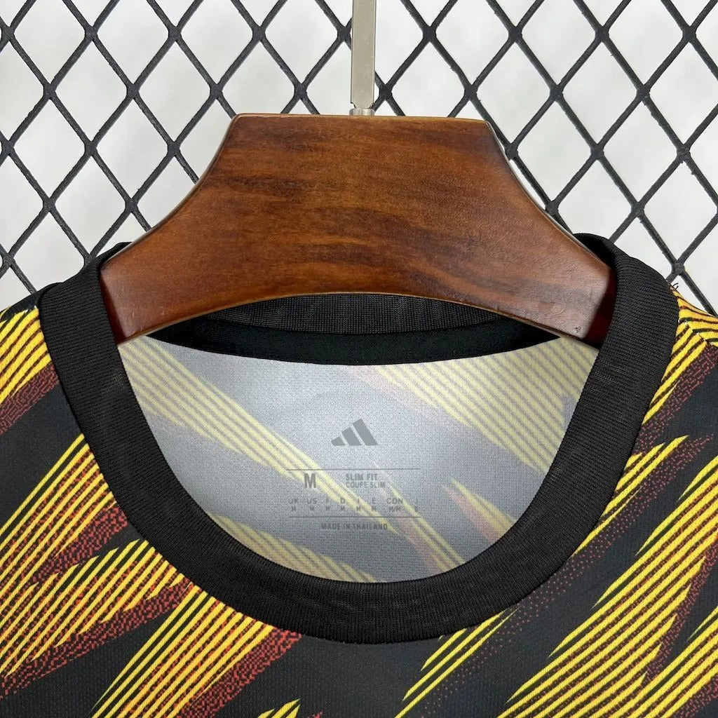 AS Roma Jersey 25/26 Pre-match Training Football Kit Soccer product image 6