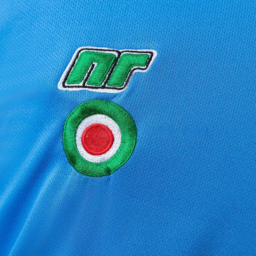 Napoli Jersey 1987-88 Home Retro Football Kit product image 4