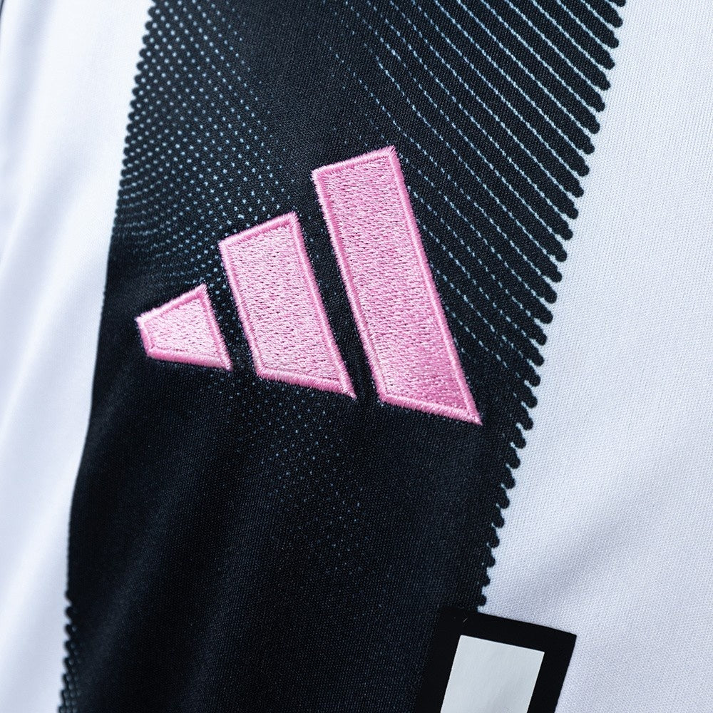 Juventus Jersey 25/26 Home Football Kit Long Sleeves product image 6