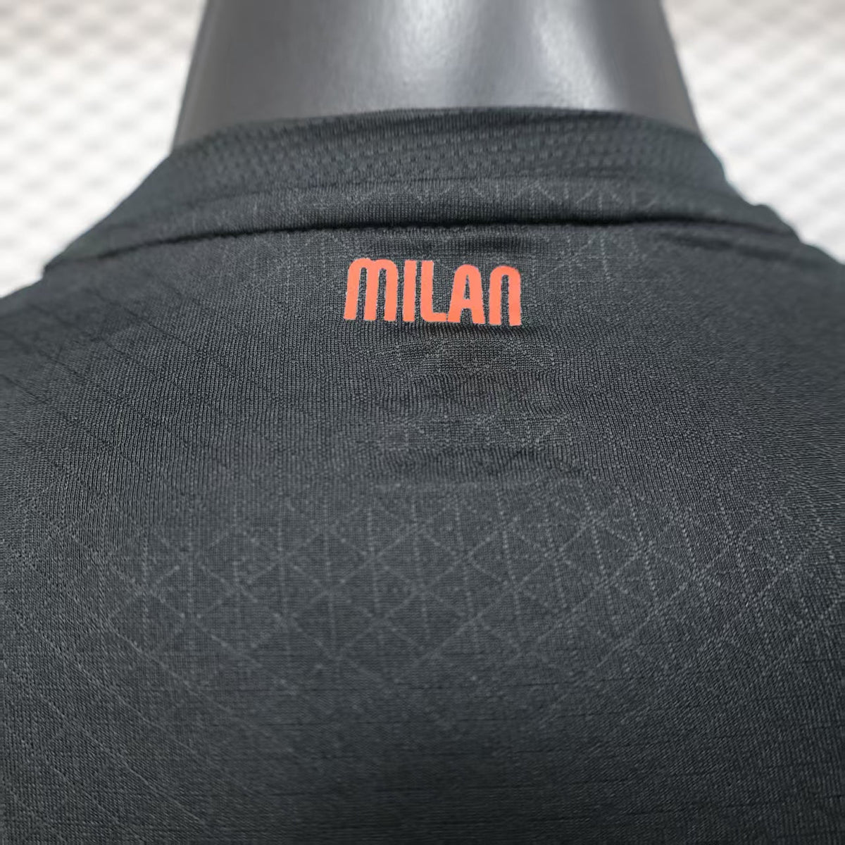 Player Version AC Milan Jersey 25/26 Home Long Sleeves product image 11