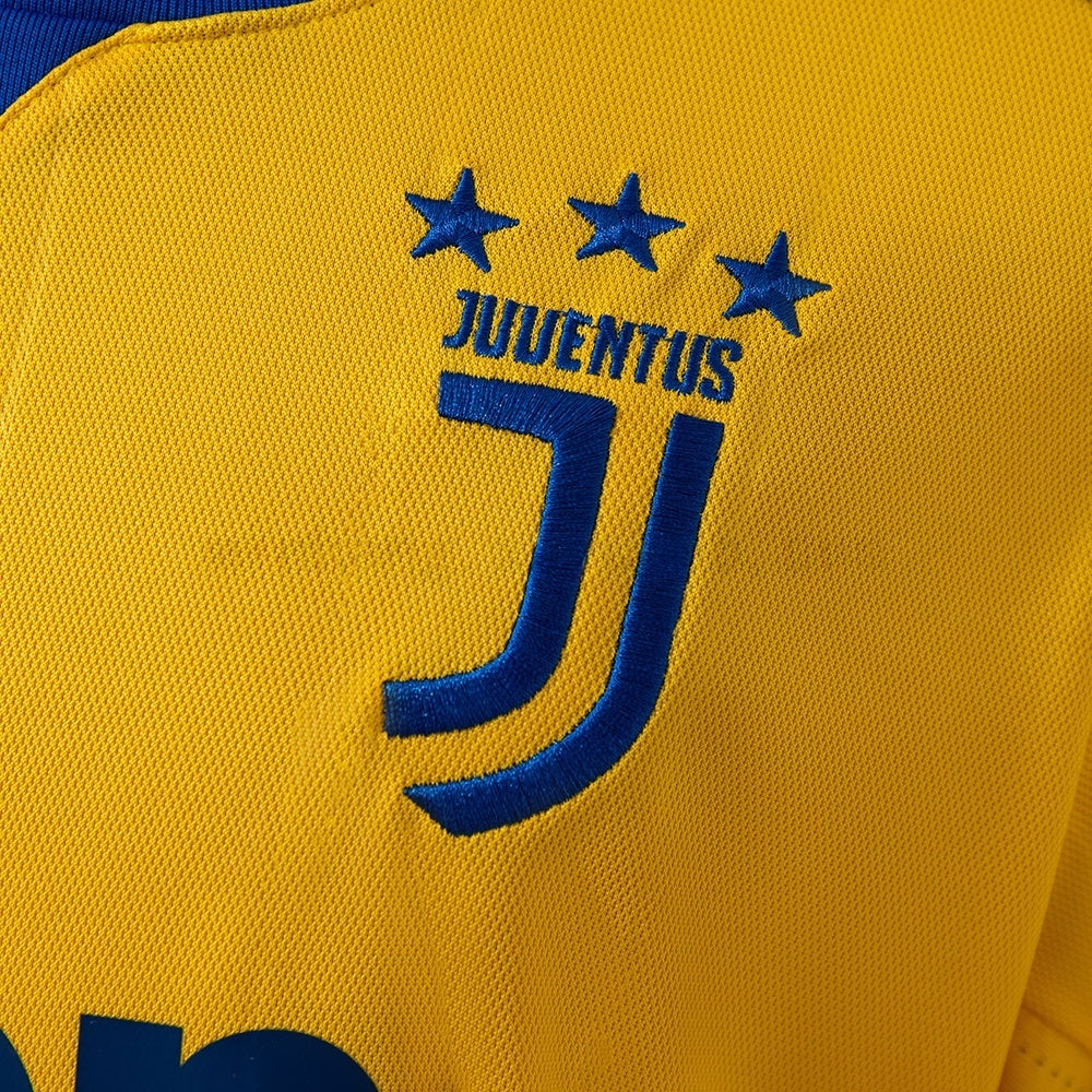 Retro Juventus Away Jersey 2017-2018 Football Kit Soccer product image 5