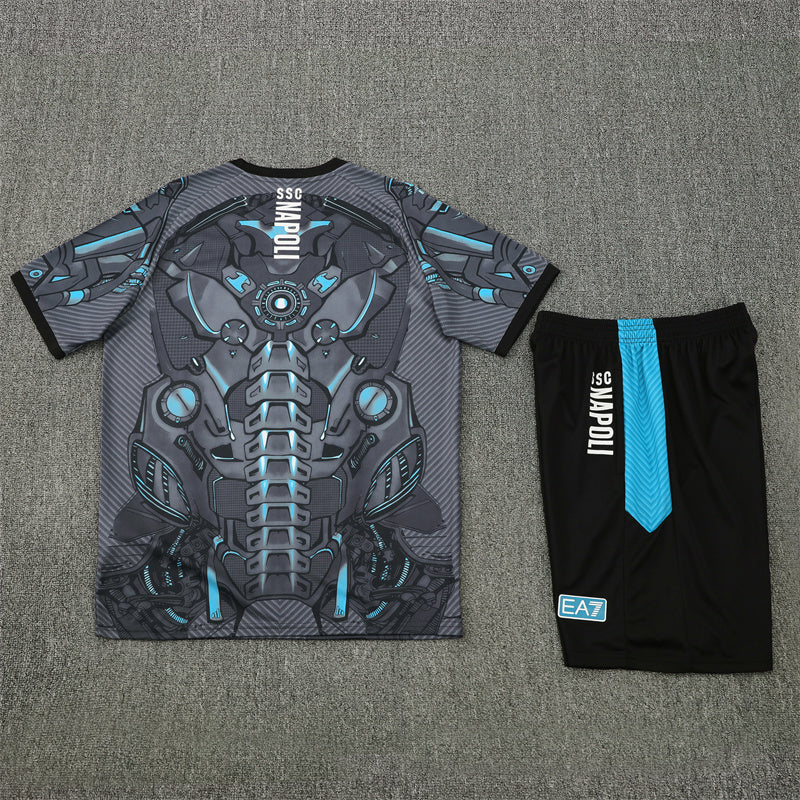 SSC Napoli Training Tracksuits 2025/26 Football Kit Soccer product image 3