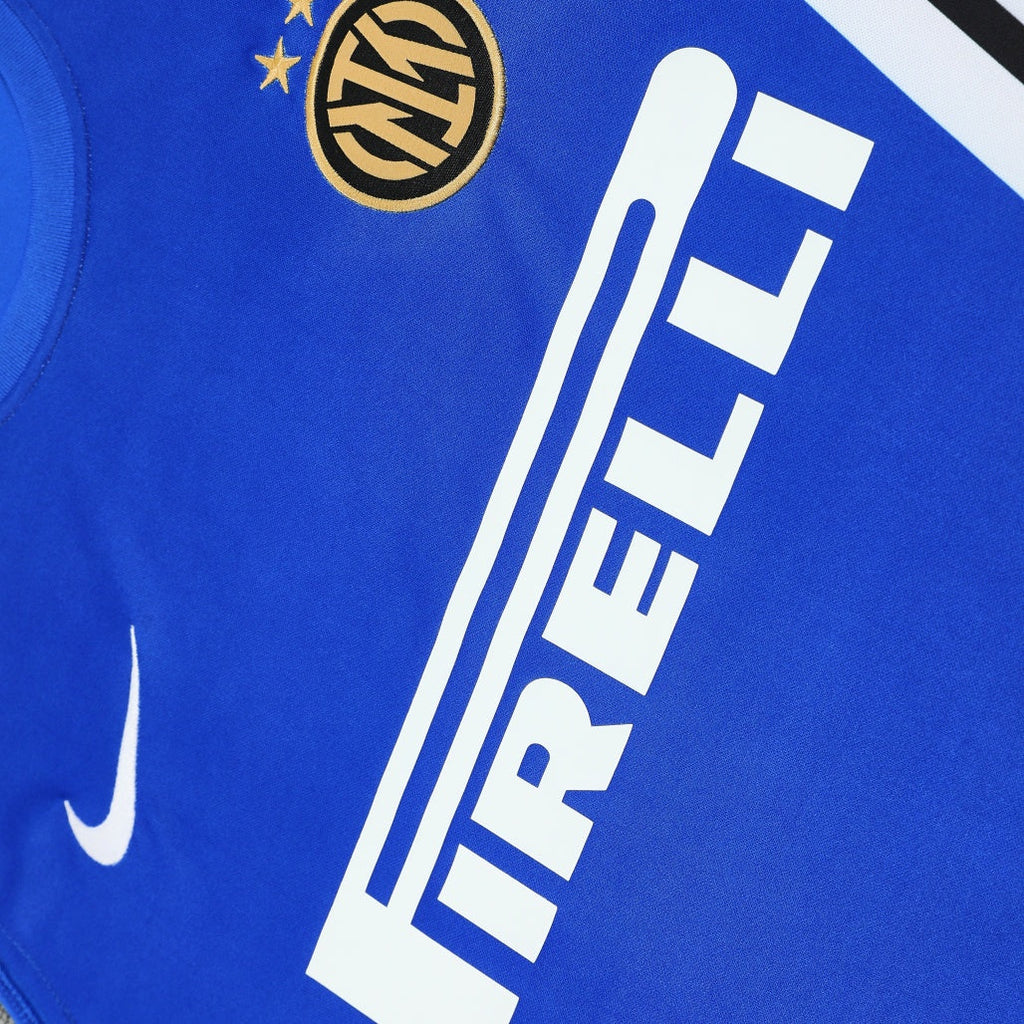 Inter Milan Vest Set Training Tracksuits 25/26 Football Kit product image 5
