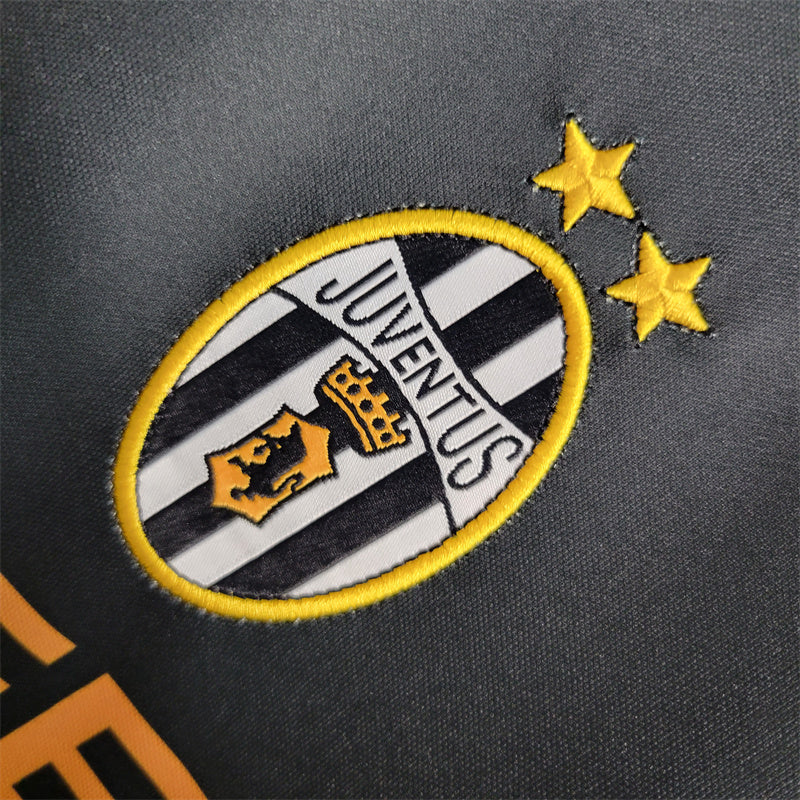 Juventus Jersey Away kit 01-02 Retro product image 8