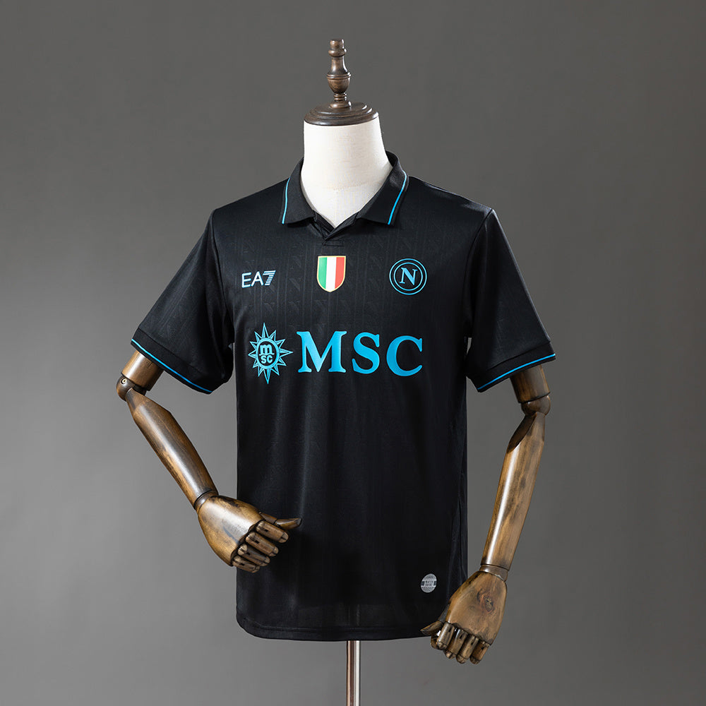 SSC Napoli Jersey 25/26 Third Football Kit product image 1