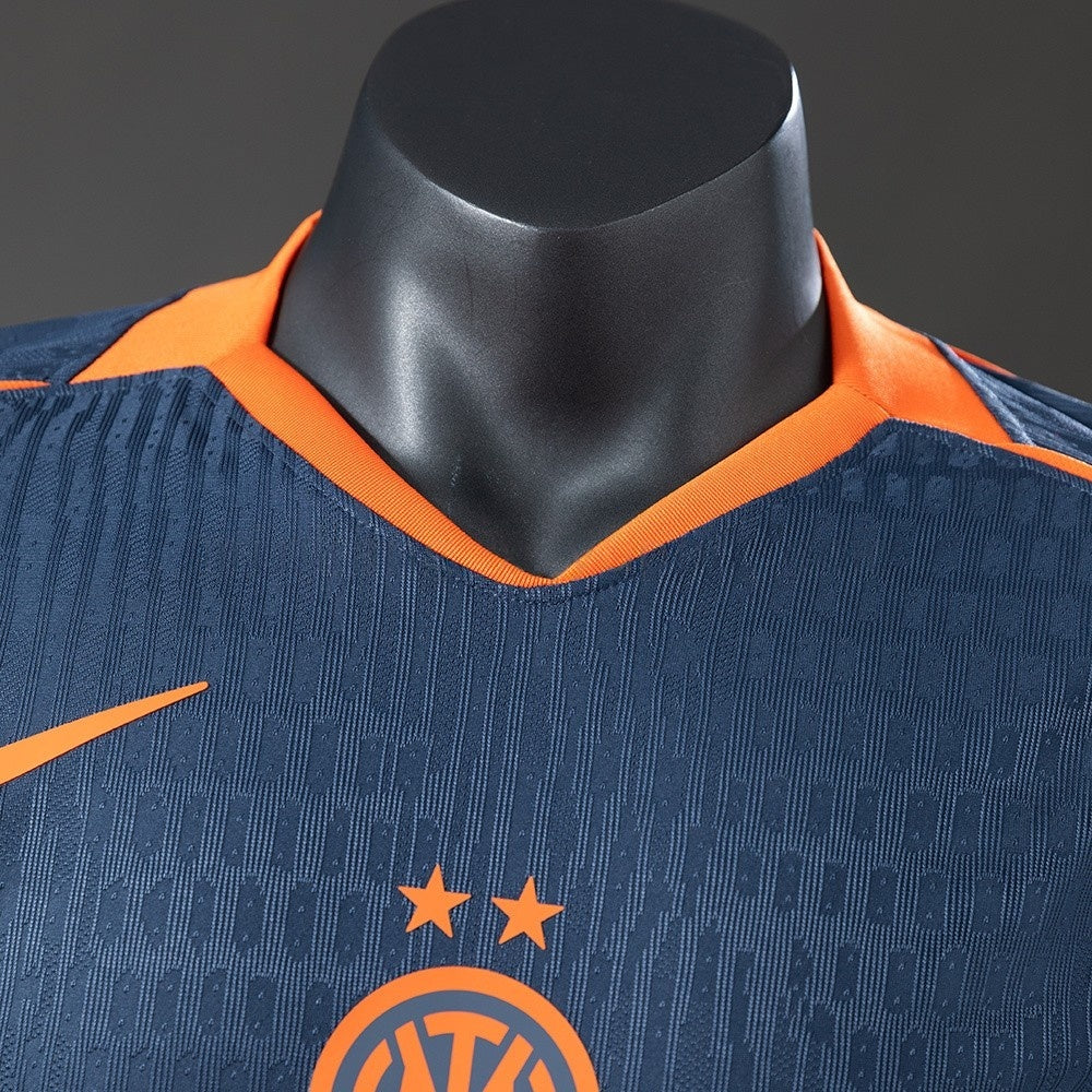 Inter Milan Third Jersey 25/26 Football Kit Player Version product image 7
