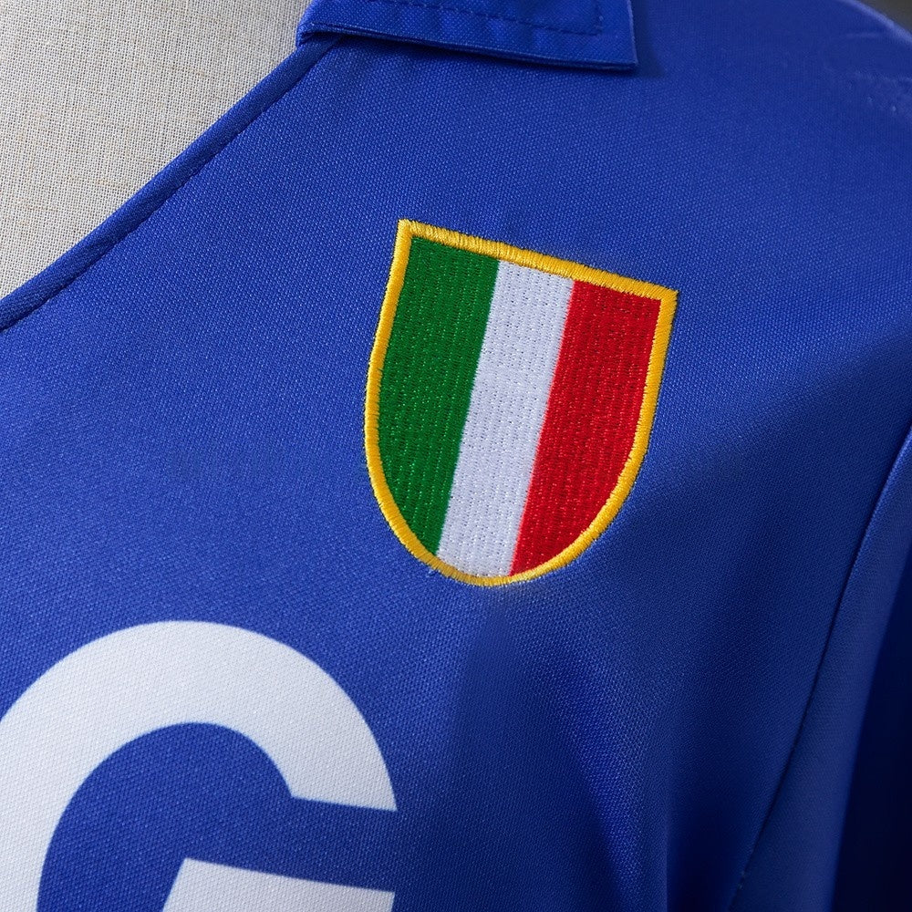 Sampdoria Jersey 1991-92 Home Retro Football Kit product image 5
