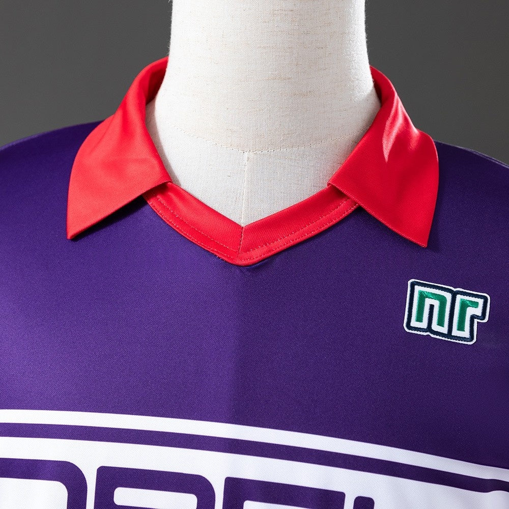 Fiorentina Jersey 1983-85 Home Retro Football Kit product image 6