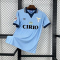 Retro Lazio Jersey 1996-97 Home Football Kit Soccer Shirt product image 1