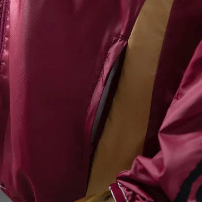 AS Roma Windbreaker 2025/26 Reversible Football Kit product image 9