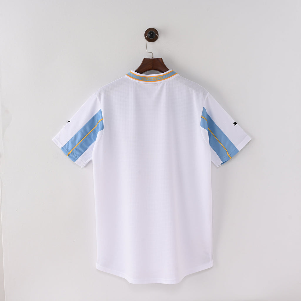 Retro Lazio Jersey 1999 2000 Football Kit Soccer product image 2