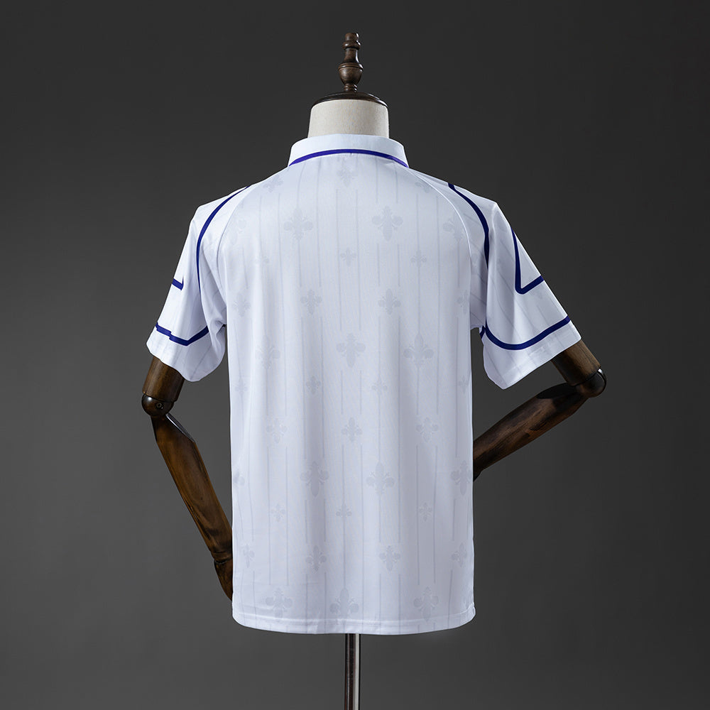Fiorentina Jersey 1997-98 Away Retro Football Kit product image 2