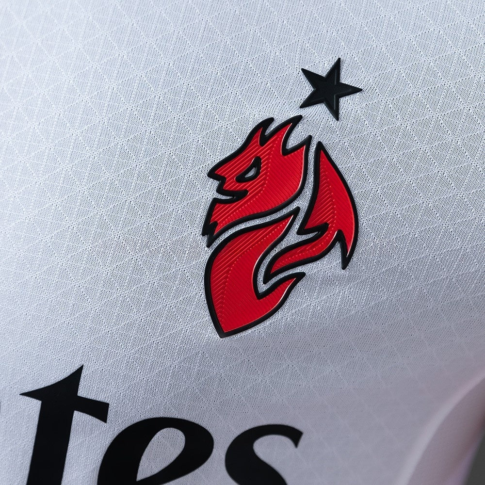 AC Milan Jersey 25/26 Away Long Sleeves Football Kit Player product image 5