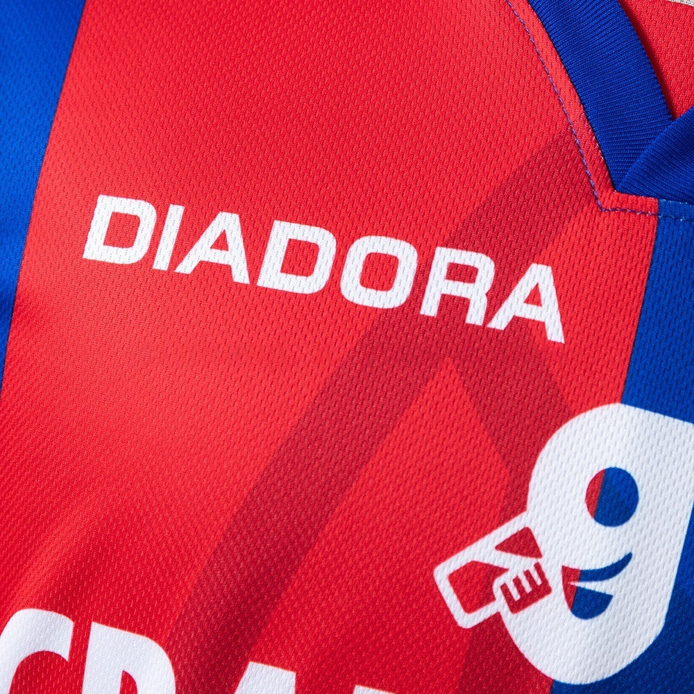 Retro Bologna Home Jersey 1997-98 Football Kit Soccer Shirt product image 5