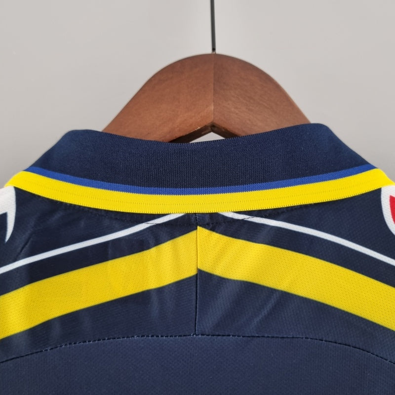 Retro Parma Jersey 1999-00 Away Football Kit Soccer product image 7