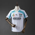 Lazio Jersey 2000-01 Centenary Retro Football Kit product image 1