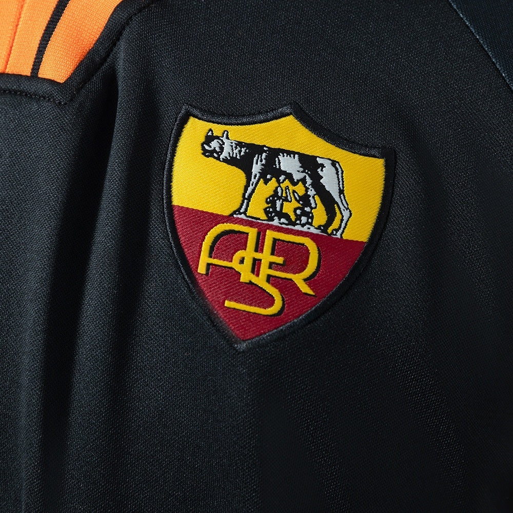 Rome Third Jersey 1998-99 Retro Football Kit Long Sleeves product image 4