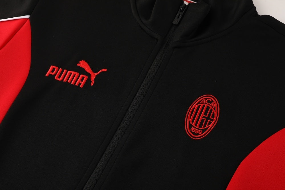 AC Milan Jackets Training Tracksuits 25/26 Football Kit product image 11