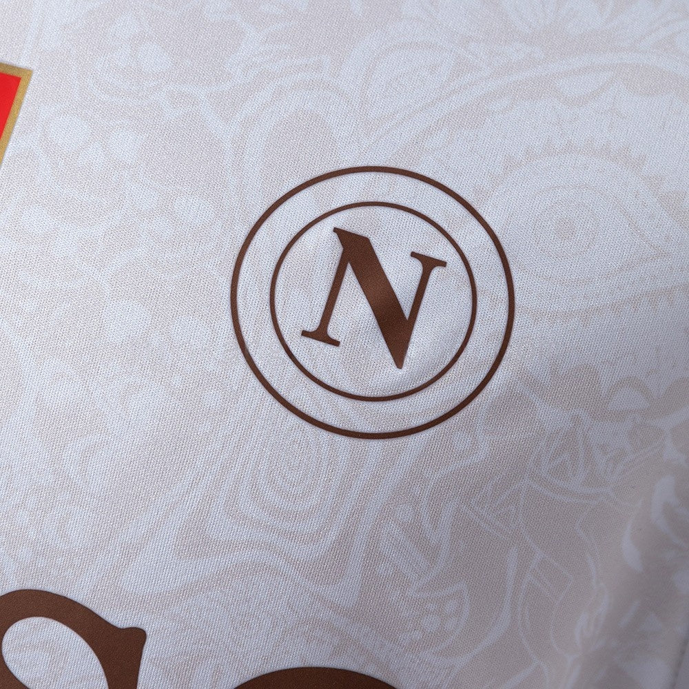 SSC Napoli Jersey 25/26 Away Football Kit product image 4