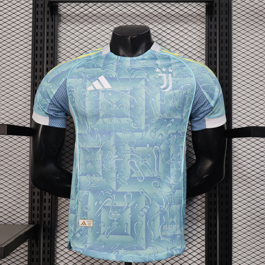 Player Version Juventus Jersey 25/26 Away Football Kit product image 1