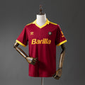 Rome Jersey 1991-92 Home Retro Football Kit product image 1