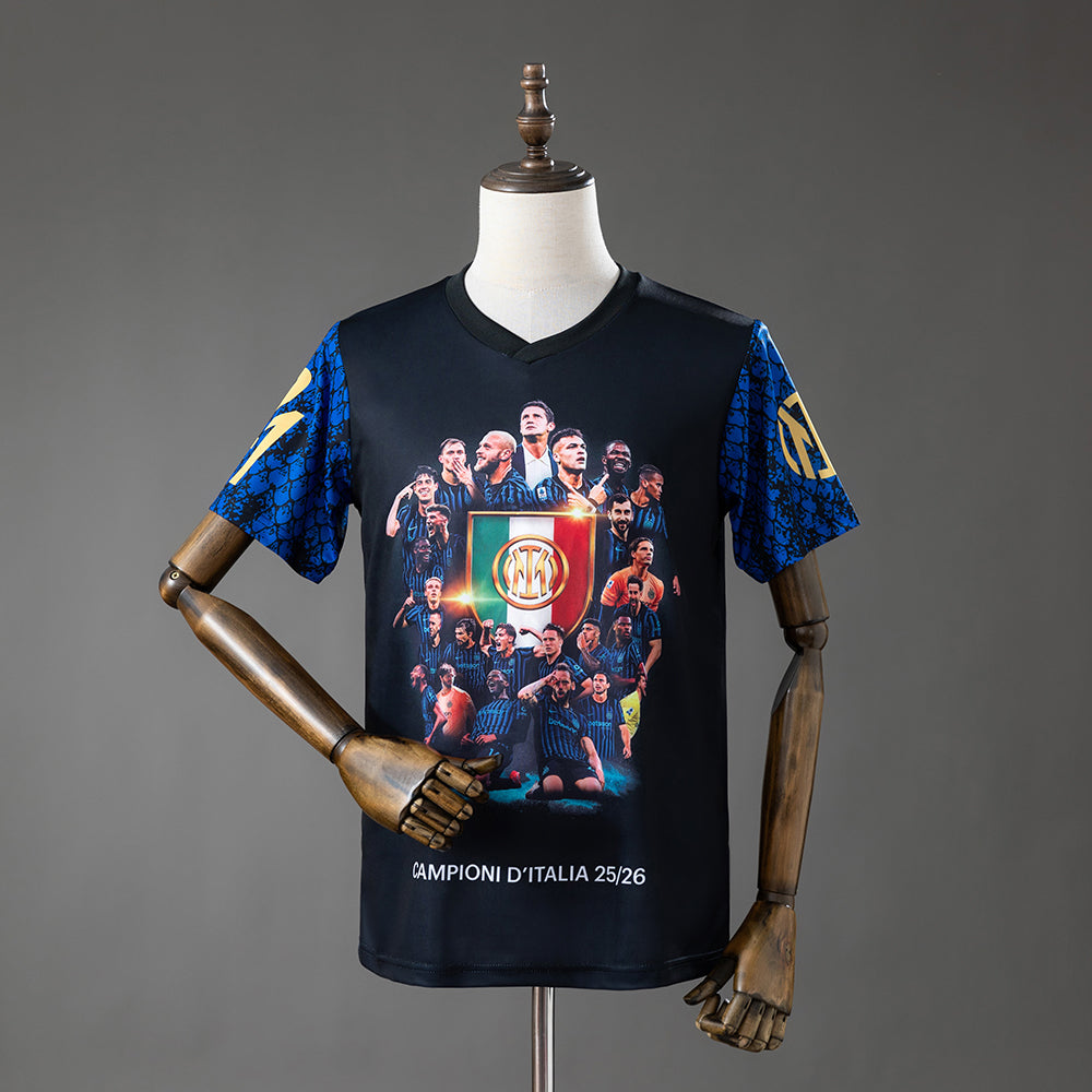 Inter Milan Special Jersey 2026-2027 Football Kit Soccer product image 1