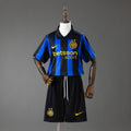 Kids Inter Milan Home Jersey 2026-2027 Football Kit Soccer product image 1