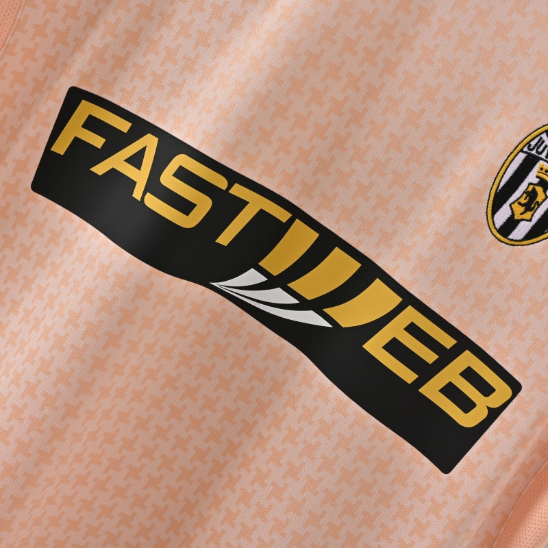 Retro Juventus Jersey 2003-04 Third Football Kit Soccer product image 5