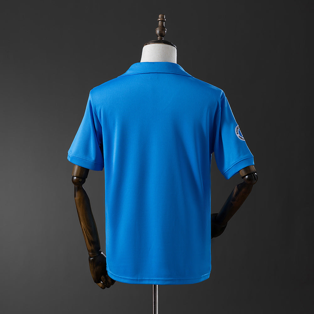 Napoli Jersey 1987-88 Home Retro Football Kit product image 2