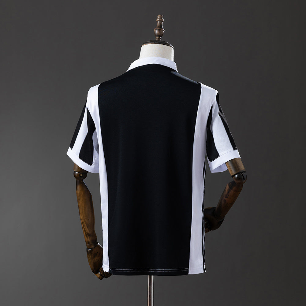 Juventus Jersey 2017/18 Home Retro Football Kit product image 2