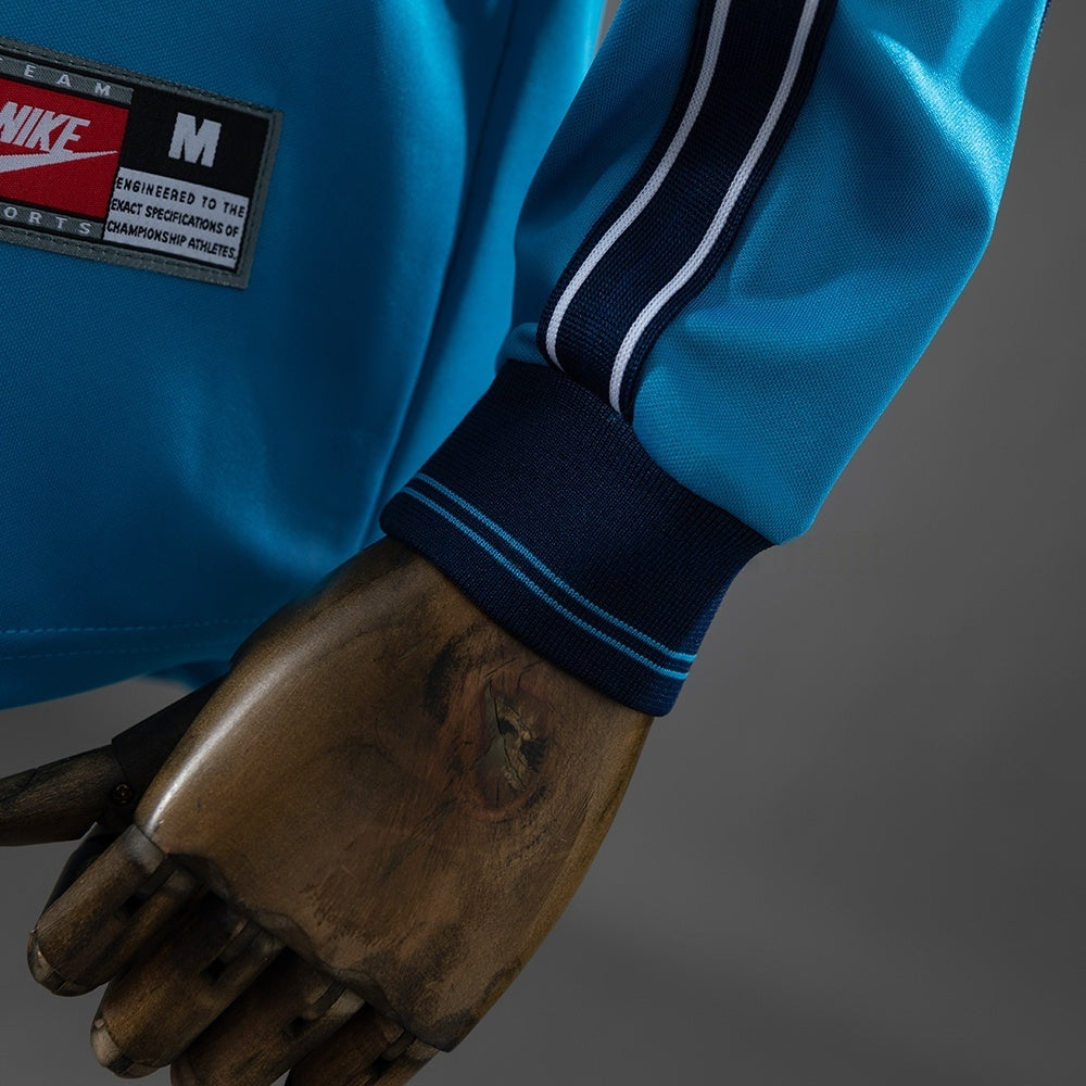 Napoli Home Jersey 1998-99 Retro Football Kit Long Sleeves product image 6