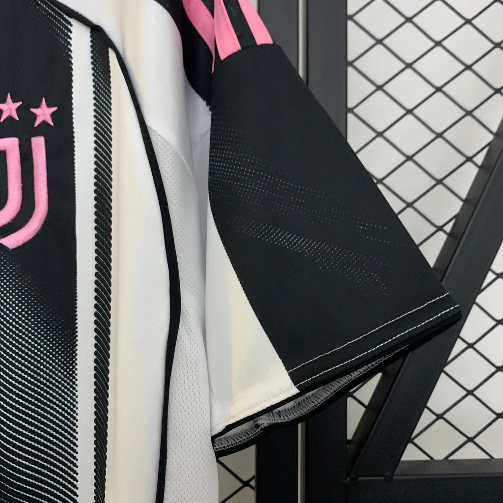 Juventus Jersey 25/26 Home Football Kit Soccer product image 6