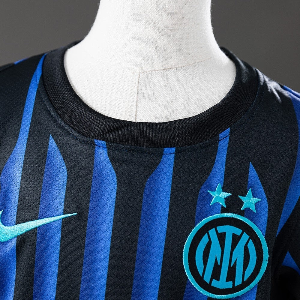 Kids Inter Milan Jersey 25/26 Home Football Kit product image 7
