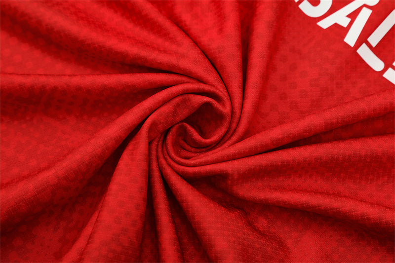 AC Milan Training Tracksuits 2025/26 Football Kit Soccer product image 3