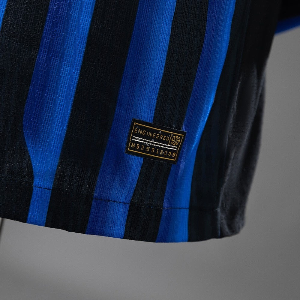 Player Version Inter Milan Jersey 25/26 Home Long Sleeves product image 4