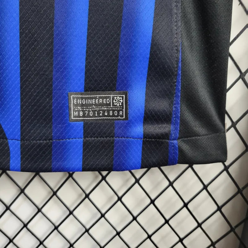 Women Inter Milan Jersey 25/26 Home Football Kit Soccer product image 8