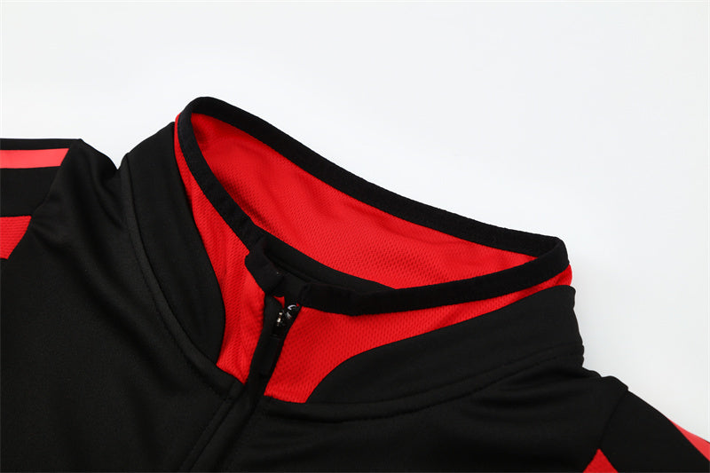 Retro AC Milan Training Tracksuits 2004-05 Football Kit product image 12
