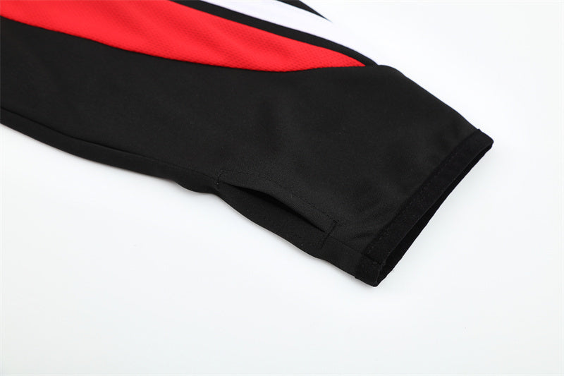 Retro AC Milan Training Tracksuits 2003-04 Football Kit product image 8
