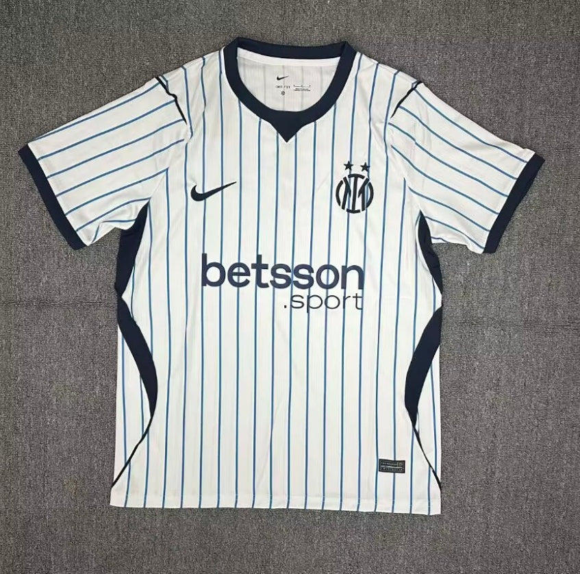 Inter Milan Away Jersey 2026-2027 Football Kit Soccer Shirt product image 1